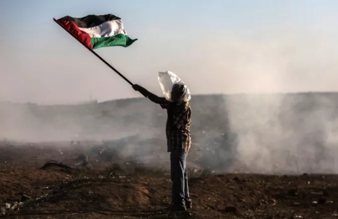 Παλαιστίνη: Τρεις Παλαιστίνιοι σκοτώθηκαν από πυρά ισραηλινών δυνάμεων στη Δυτική Όχθη