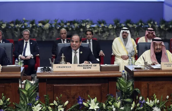 Αραβικός Σύνδεσμος: Όχι στα ιρανοτουρκικά ηγεμονικά σχέδια κατά του αραβικού κόσμου