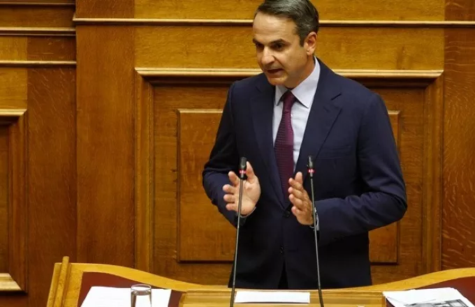 Μητσοτάκης: Το Λιμενικό σώζει ζωές προσφύγων και προστατεύει τα θαλάσσια σύνορα