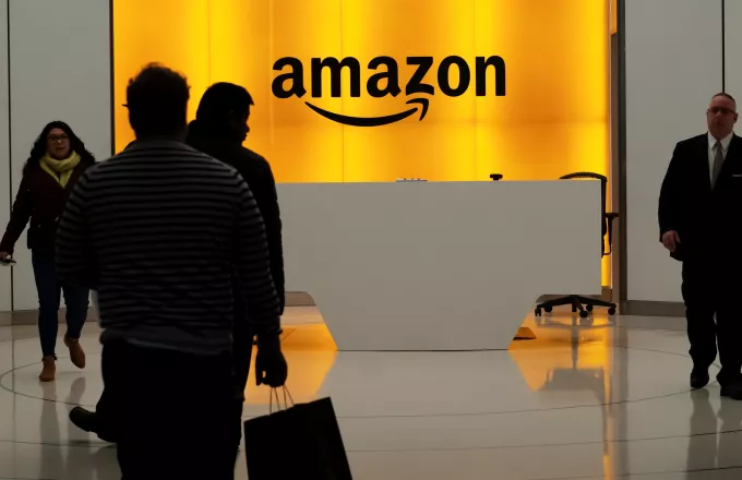 ΗΠΑ: Αγωγή κατά της Amazon κατέθεσε η Νέα Υόρκη για αμέλεια σε βάρος των υπαλλήλων της	
