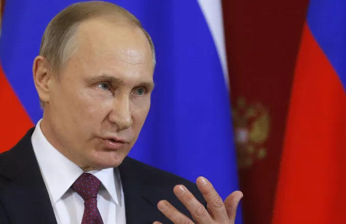 Πούτιν: Στην Ρωσία δεν έχουμε «γονιό 1» και «γονιό 2»