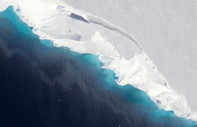 Τι συμβαίνει στην Αρκτική;- «Καμπανάκι» ειδικών για το ιστορικό χαμηλό στα επίπεδα του πάγου