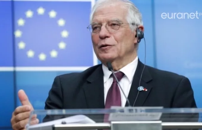 Ο Μπορέλ καλεί την Ευρώπη να ασκήσει πίεση για την επίλυση της συριακής κρίσης