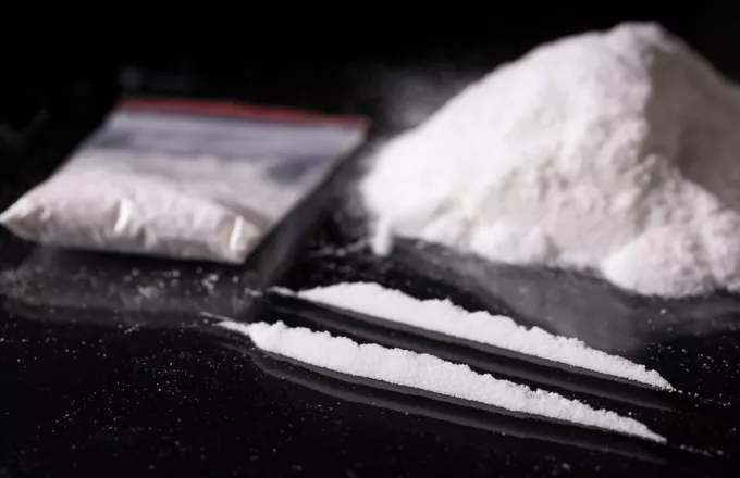 «Καμπανάκι» για την κοκαΐνη: Περισσότερο διαθέσιμη από ποτέ στην Ευρώπη