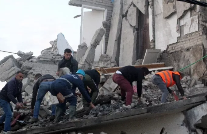 Αλβανία: Η διάσκεψη των δωρητών συγκέντρωσε 1,15 δισ. ευρώ για την ανοικοδόμηση μετά τον σεισμό