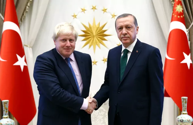 Τουρκία: Η Άγκυρα χαιρετίζει τη συμφωνία ΕΕ-Βρετανίας για το εμπόριο