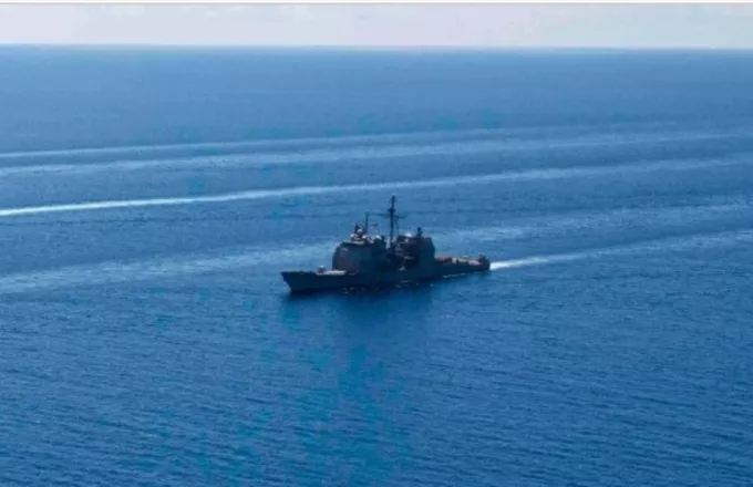 Τούρκος διπλωμάτης: Η Γαλλία αναστέλλει τη συμμετοχή της σε νατοϊκή επιχείρηση στη Μεσόγειο
