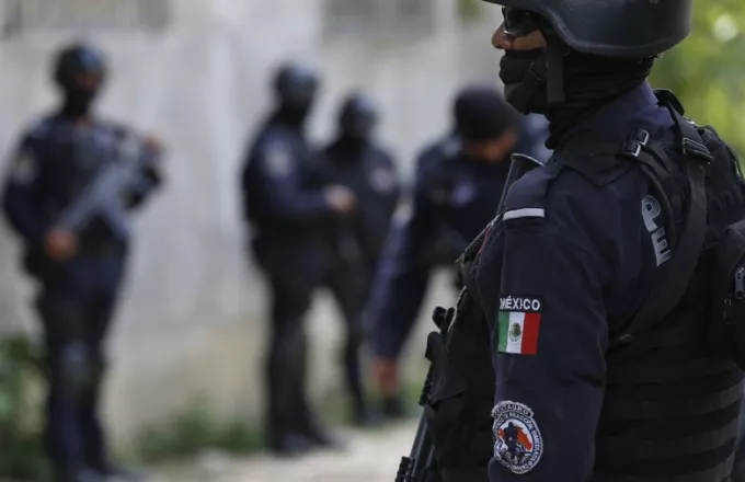Μεξικό_αστυνομία