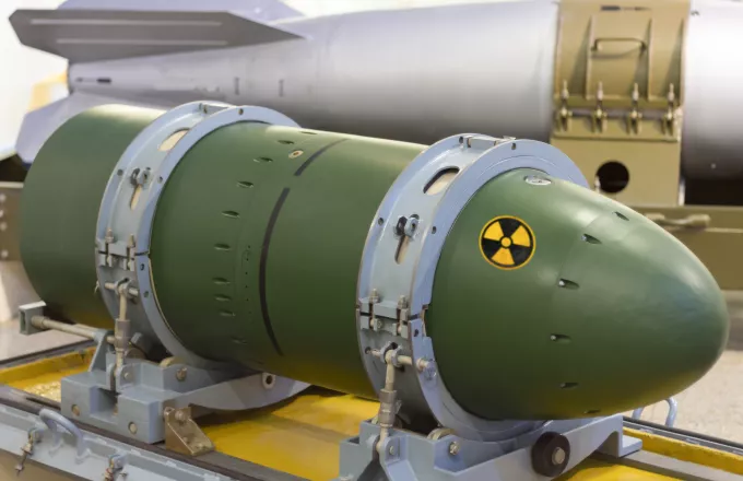 Η Ουάσινγκτον δεν πιστεύει ότι υπάρχει απειλή χρήσης πυρηνικών όπλων από τη Ρωσία