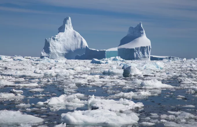Το αρχαιότερο θαλάσσιο DNA στην Ανταρκτική 