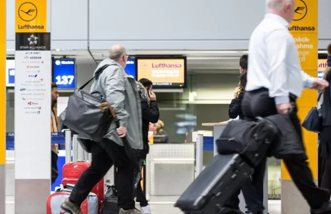 Έδωσαν τα χέρια Βερολίνο - Βρυξέλλες για τη Lufthansa