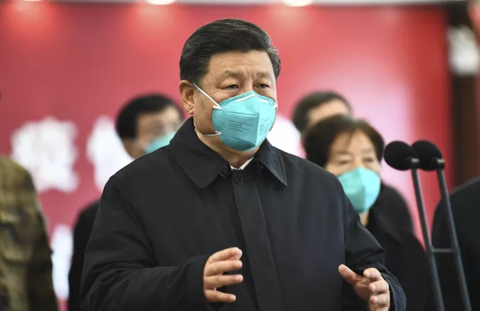 Ανένδοτος ο Σι Τζινπίνγκ: Καμία χαλάρωση των μέτρων κορωνοϊού για την Κίνα