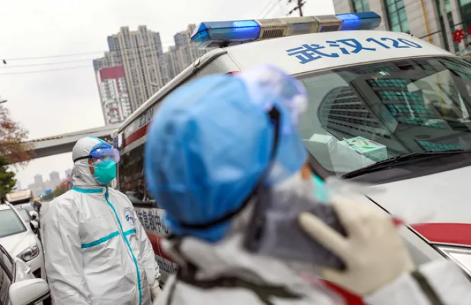 Κίνα: Δεν υπήρξε ποτέ συγκάλυψη της επιδημίας του κορωνοϊού