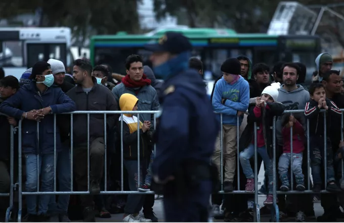 ΟΗΕ για πρόσφυγες: Αύξηση των κρουσμάτων βίας και των παραβιάσεων των ανθρωπίνων δικαιωμάτων στα σύνορα της Ευρώπης