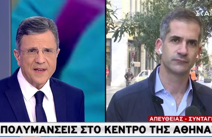 Μπακογιάννης στον ΣΚΑΪ: Επιστρέφονται οι πινακίδες Ι.Χ. στους πολίτες