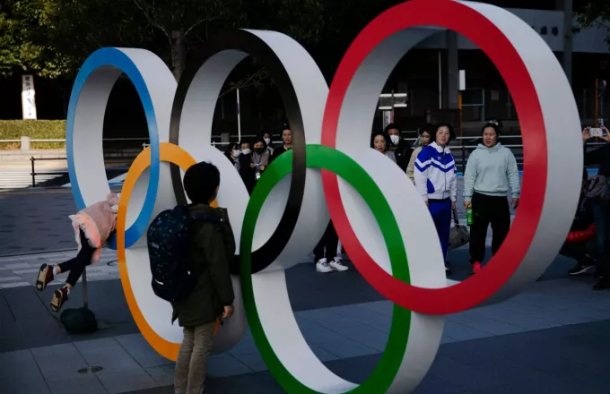 Την αναβολή των Ολυμπιακών Αγώνων για 1 χρόνο λόγω κορωνοϊού ανακοίνωσε η Επιτροπή