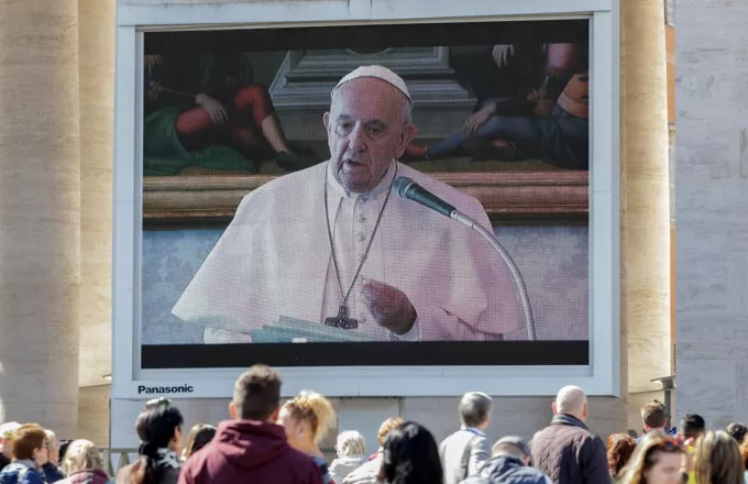 Πάπας Φραγκίσκος για Αγία Σοφία: «Είμαι πολύ πονεμένος»