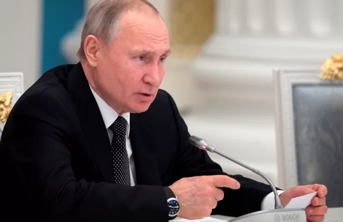 «Δίνω στον Πούτιν 12 μήνες το πολύ» -Στρατηγικός αναλυτής προβλέπει την πτώση του Ρώσου προέδρου
