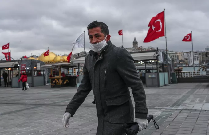 Τουρκική λίρα: Παρέμβαση της Ρυθμιστικής Αρχής - Απέκλεισε Citi, UBS και BNP