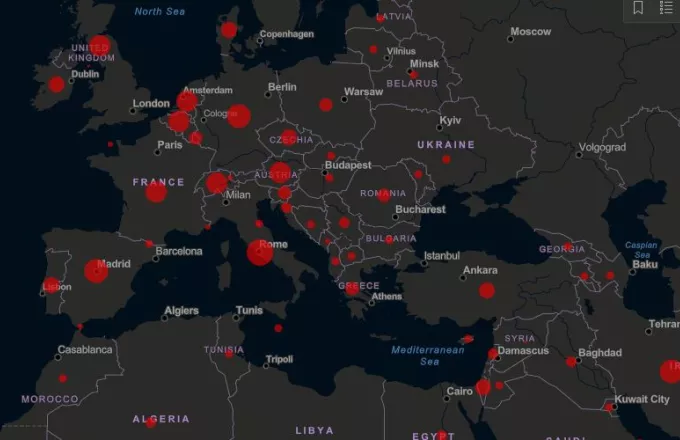 Κορωνοϊός-Ανάλυση: Γιατί η ανατολική Ευρώπη και η Ελλάδα υπέφεραν λιγότερο από την πανδημία