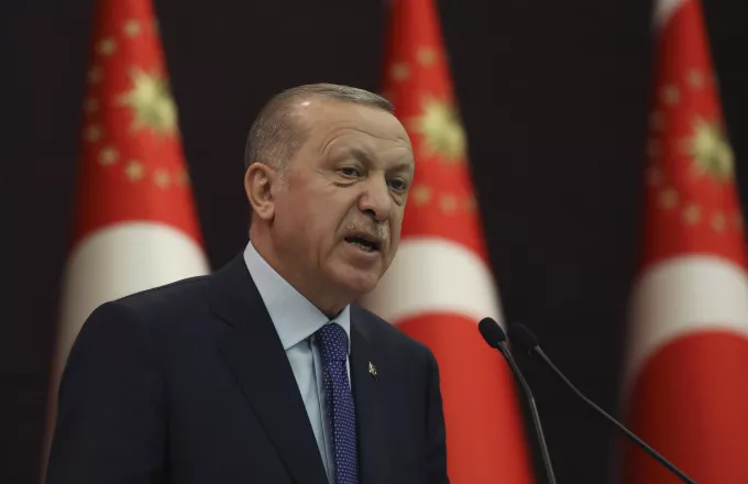 Το σχέδιο Ερντογάν για να μπλοκάρει νέα κόμματα να συμμετάσχουν σε πρόωρες εκλογές