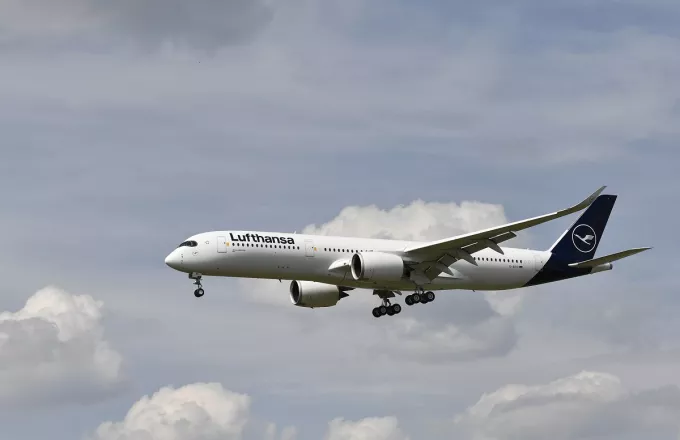 Ανοίγουν οι αερομεταφορές: Πτήσεις Air France και Lufthansa συμπεριλαμβάνουν την Ελλάδα