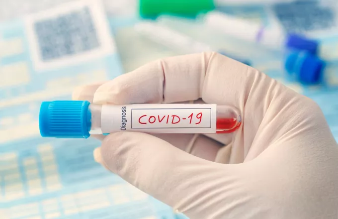 Έρευνα: Ποια ομάδα αίματος κινδυνεύει περισσότερο να νοσήσει με κορωνοϊό