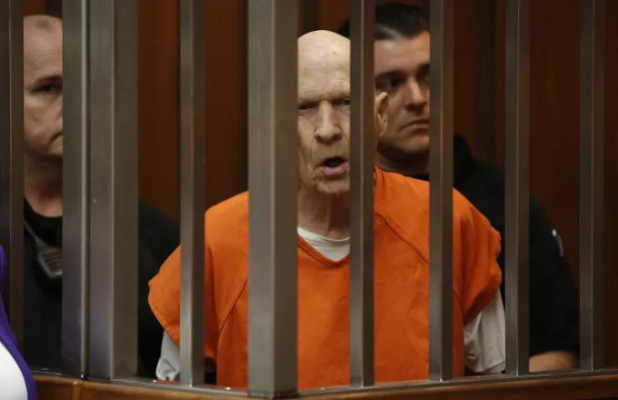 Ένοχος δήλωσε ο δολοφόνος του Γκόλντεν Στέιτ: Το χρονικό των εγκλημάτων του «τρόμου του Σακραμέντο»