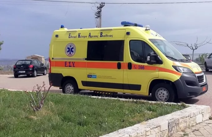 Κρήτη: Φρικτό εργατικό ατύχημα για 27χρονο: «Πιάστηκε» το χέρι του σε μηχανή ζύμωσης