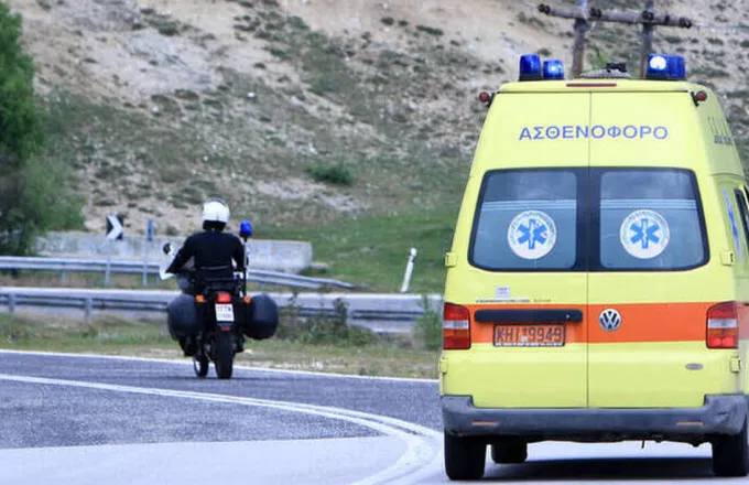 Θεσσαλονίκη: Κατέληξε ο 55χρονος τραυματίας από το τροχαίο στο Δερβένι