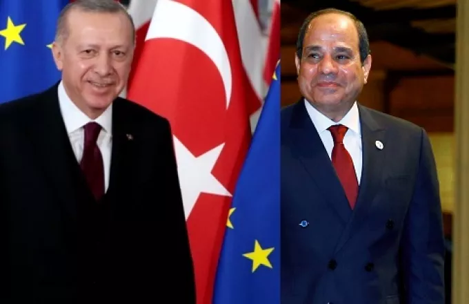 Αιγύπτος - Τουρκία: Κατάρρευση των διπλωματικών σχέσεων χωρίς επιστροφή λόγω Λιβύης