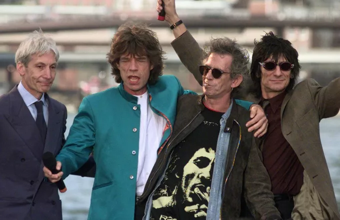 Rolling Stones προς Τραμπ: Μη χρησιμοποιείς τα τραγούδια μας 