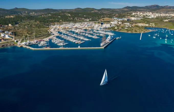 Το 1ο “OLYMPIC YACHT SHOW” είναι γεγονός