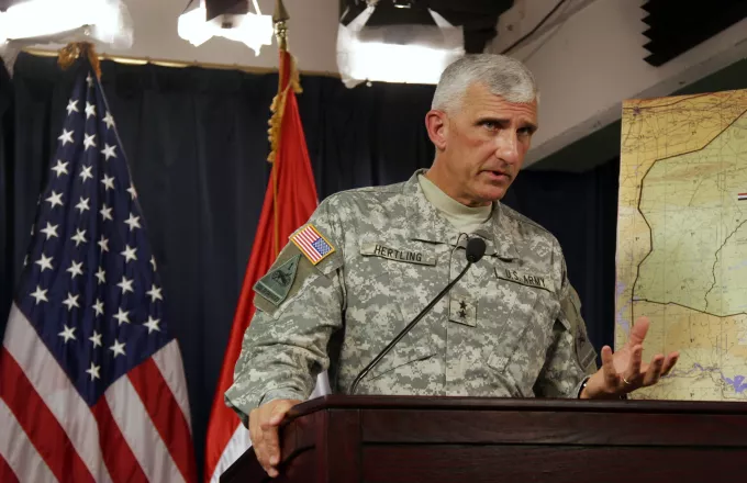 Ο πρώην διοικητής του στρατού των ΗΠΑ στην Ευρώπη επικρίνει τα σχέδια απόσυρσης από τη Γερμανία