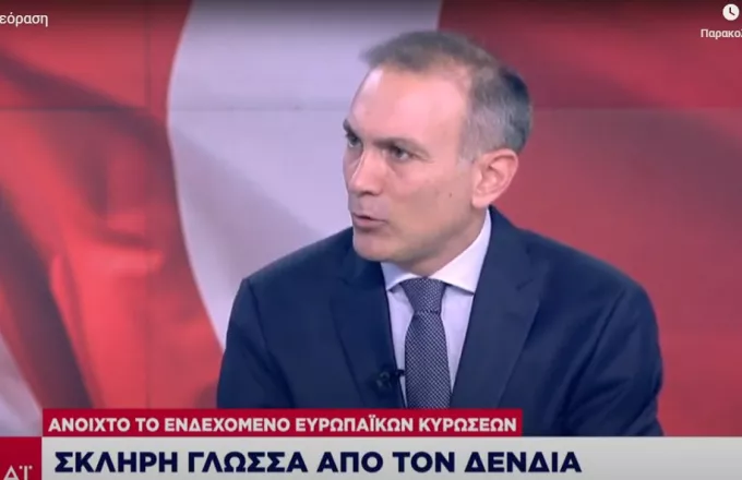 Φίλης στον ΣΚΑΪ: Γιατί ο Ιούλιος είναι κρίσιμος μήνας για την Τουρκία 