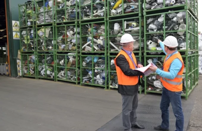 Διαχείριση αποβλήτων: Τι αλλάζει με το νέο σχέδιο νόμου του ΥΠΕΝ 