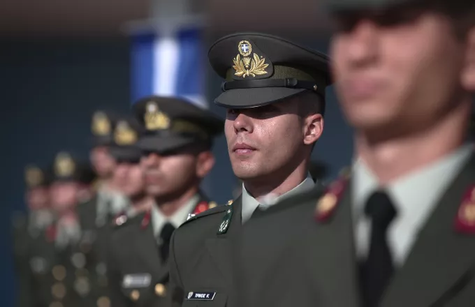 Ξεκίνησαν οι ετήσιες τακτικές κρίσεις των αξιωματικών των Ενόπλων Δυνάμεων