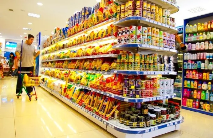 Ισραηλινό σούπερ-μάρκετ αναζητά ελληνικά προϊόντα