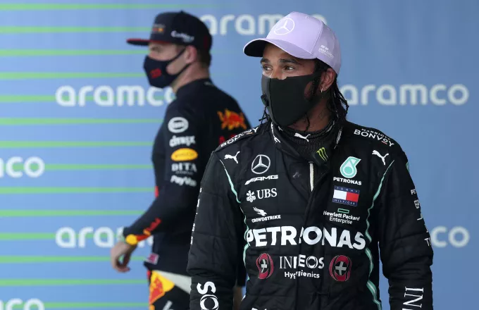 Formula 1 - Γκραν πρι Ισπανίας: Νίκη με ρεκόρ για τον Χάμιλτον