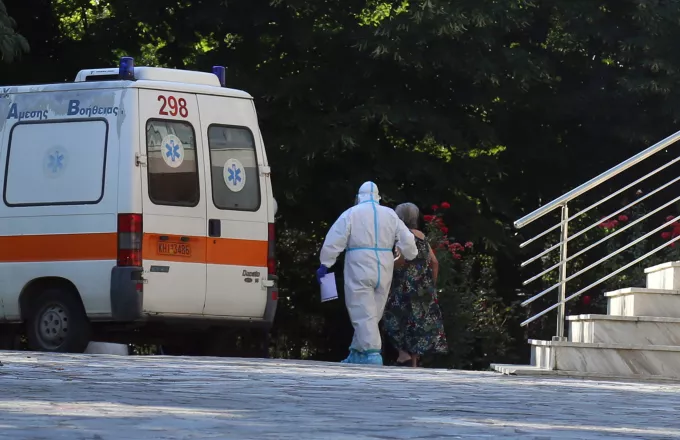 Κορωνοϊός: Ιχνηλάτηση σε γηροκομείο στο Μεταξουργείο μετά από κρούσμα