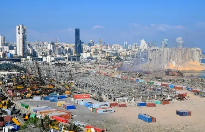 Έκρηξη - Λίβανος: Πώς βρέθηκε το νιτρικό αμμώνιο στη Βηρυτό - Αμέλεια «δείχνουν» τα στοιχεία