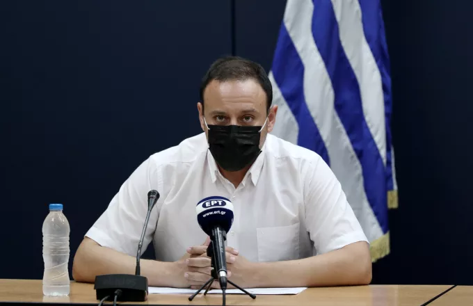 Μαγιορκίνης: Τάσεις σταθεροποίησης της επιδημίας παρουσιάζονται στην Ελλάδα