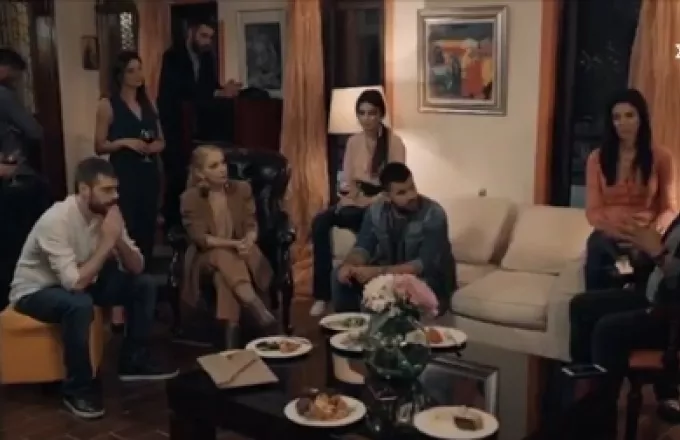 Τι θα δείτε σήμερα στις 8 ΛΕΞΕΙΣ (vid) 