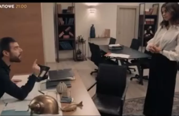 Τι θα δείτε σήμερα στις 8 ΛΕΞΕΙΣ (vid)  