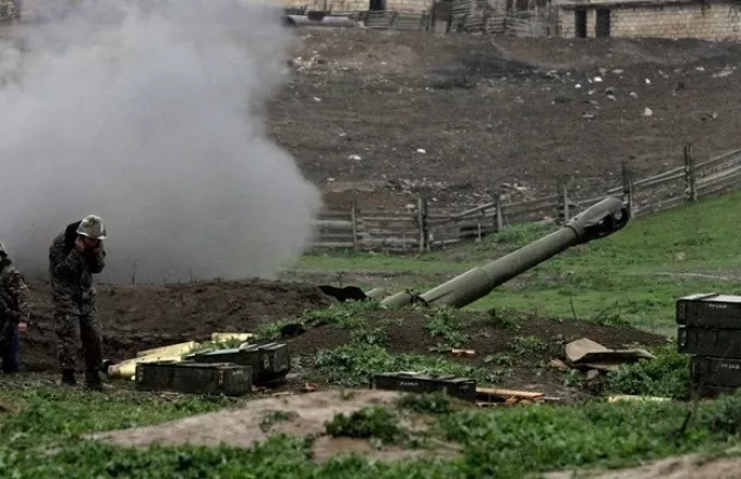 Νέα επίθεση των Αζέρων στο Ναγκόρνο Καραμπάχ- Καταρρίψαμε 3 αζέρικα αεροσκάφη λέει η Αρμενία