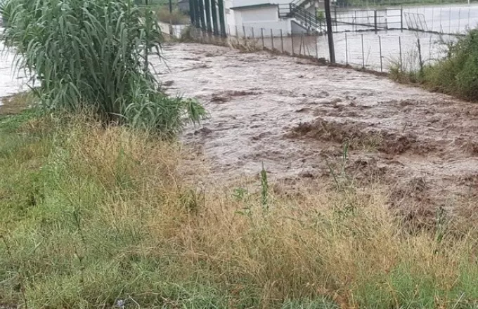 Δεύτερος νεκρός από την κακοκαιρία στην Καρδίτσα 