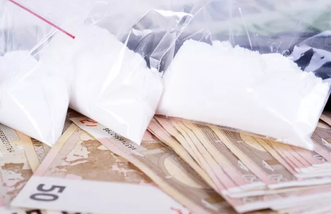 «Πλυντήρια» κοκαΐνης-Ευρώπη: Πως "ξεπλένονταν" έως και 200 ​​κιλά κοκαΐνης καθημερινά