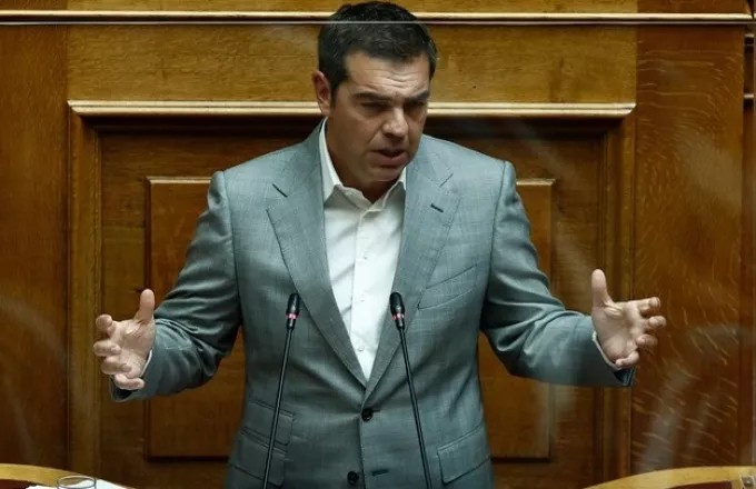 Τσίπρας: Η κυβερνητική προπαγάνδα δεν μπορεί να καλύψει ανασφάλεια κοινωνίας από πανδημία