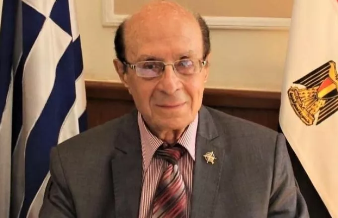 Πέθανε από επιπλοκές του κορωνοϊού ο Πρόεδρος Ελληνικής Κοινότητας Αλεξανδρείας