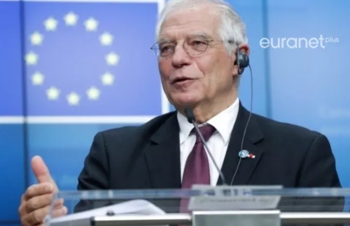 ΕΕ- Μπορέλ: "Η κατάσταση αναφορικά με την Τουρκία έχει χειροτερέψει"